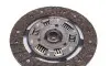 Фото Комплект зчеплення Renault Kangoo 1.6 16V 08- (d=215mm) KAWE (962105) зображення 4