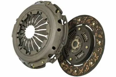 Комплект зчеплення Renault Laguna 1.8 16V 01- (d=215mm) KAWE 962106 Купити в Україні