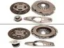 Фото Комплект зчеплення Skoda Roomster 1.2i 06-15 (d=190mm) (+вижимний) KAWE (962126) зображення 1