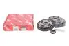 Фото Комплект зчеплення Skoda Fabia/Rapid/VW Polo 1.9SDI 99-08 (d=190mm) (+вижимний) KAWE (962130) зображення 2
