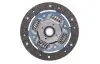 Фото Комплект зчеплення Skoda Fabia/Rapid/VW Polo 1.9SDI 99-08 (d=190mm) (+вижимний) KAWE (962130) зображення 5