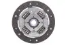 Фото Комплект зчеплення Skoda Fabia/Rapid/VW Polo 1.9SDI 99-08 (d=190mm) (+вижимний) KAWE (962130) зображення 6
