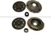 Фото Комплект зчеплення Skoda Fabia 1.4i 99-03 (d=190mm) (+вижимний) KAWE (962135) зображення 1