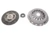 Фото Комплект зчеплення Toyota Hilux 2.5 D-4D 01-06 (d=260mm) (+вижимний) KAWE (962167) зображення 1