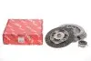 Фото Комплект зчеплення Toyota Hilux 2.5 D-4D 01-06 (d=260mm) (+вижимний) KAWE (962167) зображення 2