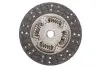 Фото Комплект зчеплення Toyota Hilux 2.5 D-4D 01-06 (d=260mm) (+вижимний) KAWE (962167) зображення 6