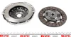 Комплект зчеплення VW Caddy 2.0SDI 03- (d=220mm) (+вижимний) KAWE (962183) зображення 4