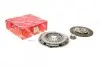 Фото Комплект зчеплення VW LT 2.5TDI 99- (d=240mm) (+вижимний) KAWE (962188) зображення 1