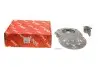 Комплект сцепления VW Golf IV 1.9 DTI/1.8-2.3 98-06 (d=240) (+выжимной)) KAWE (962253CSC) изображение 1
