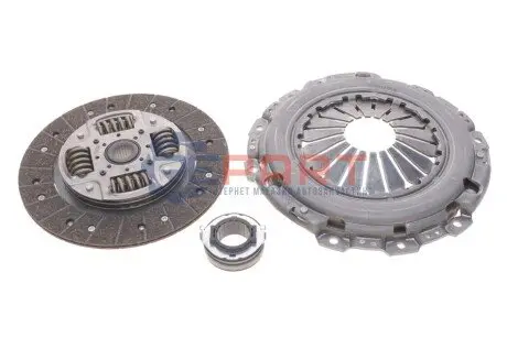 Фото Комплект зчеплення Hyundai Tucson/Kia Sportage 2.0 CRDi 04- (d=235mm) (+вижимний) KAWE (962267) зображення 1