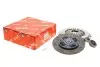 Комплект зчеплення Hyundai Tucson 2.0 CRDi 04-10 (d=236mm) (+вижимний) 962268
