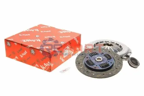 Фото Комплект зчеплення Hyundai Tucson 2.0 CRDi 04-10 (d=236mm) (+вижимний) KAWE (962268) зображення 1