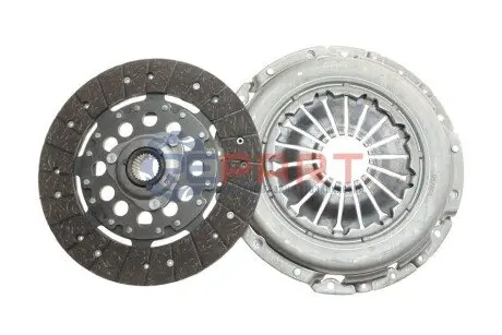 Комплект зчеплення VW T5 2.5TDI (96kw) (d=240mm) KAWE 962316 Купити в Україні