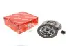 Фото Комплект зчеплення Skoda Roomster 1.4 TDI 06-10 (d=220mm) (+вижимний) KAWE (962386) зображення 1