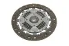 Фото Комплект зчеплення Skoda Roomster 1.4 TDI 06-10 (d=220mm) (+вижимний) KAWE (962386) зображення 6