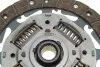Фото Комплект зчеплення Skoda Roomster 1.4 TDI 06-10 (d=220mm) (+вижимний) KAWE (962386) зображення 7
