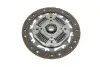Фото Комплект зчеплення Skoda Roomster 1.4 TDI 06-10 (d=220mm) (+вижимний) KAWE (962386) зображення 8