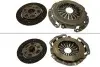 Фото Комплект зчеплення Nissan Juke/Micra/Qashqai 1.6 05- (d=200mm) KAWE (962414) зображення 1