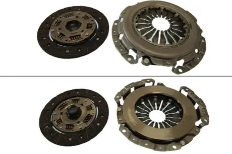 Комплект зчеплення Nissan Juke/Micra/Qashqai 1.6 05- (d=200mm) KAWE 962414 Купити в Україні