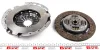 Комплект зчеплення Renault Master/Trafic 2.0 - 2.5 CDTI 06- (d=240mm) (аналог 826816)(замінено 962224) KAWE (962491) зображення 3