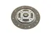 Фото Комплект зчеплення Mitsubishi Outlander 2.4 4WD 03-07 (d=230mm) (+вижимний) KAWE (962496) зображення 7
