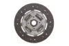 Фото Комплект зчеплення Suzuki Grand Vitara 2.0D 01-05 (d=240mm) (+вижимний) KAWE (962534) зображення 5