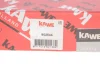 Комплект зчеплення Renault Trafic 1.9dCi (d=240mm) (аналог 624 3312 09) KAWE (962544) зображення 4