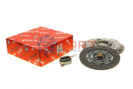 Комплект сцепления Toyota Rav 4 06- (d=240mm) (+ вижимний) KAWE 962553
