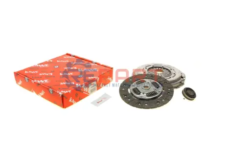 Фото Комплект зчеплення Hyundai Elantra/Kia Cee'd 1.4/1.6 CRDi 06- (d=240mm) (+вижимний) KAWE (962668) зображення 1