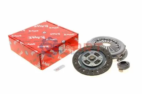 Комплект зчеплення Opel Astra J (P10) 1.7CDTI 09-15 (d=220mm) (+вижимний) KAWE 962676 Купити в Україні
