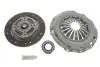 Фото Комплект зчеплення VW Caddy III 1.9 TDI 04-10 (d=228mm) (+вижимний) KAWE (962695) зображення 1