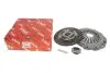 Фото Комплект зчеплення VW Caddy III 1.9 TDI 04-10 (d=228mm) (+вижимний) KAWE (962695) зображення 7