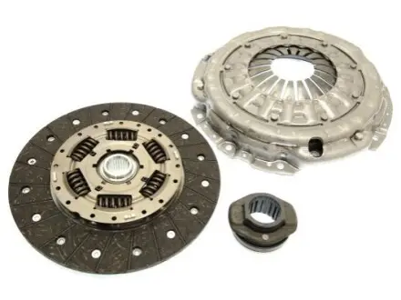 Комплект зчеплення Nissan Pathfinder 2.5 dCi 05- (d=250mm) (+вижимний) KAWE 962910 Купити в Україні