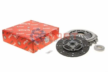 Фото 1 — Комплект зчеплення Nissan Pathfinder 2.5 dCi 05- (d=250mm) (+вижимний) KAWE (963034) Фото Комплект зчеплення Nissan Pathfinder 2.5 dCi 05- (d=250mm) (+вижимний) KAWE (963034) зображення 1