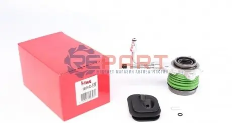 Подшипник выжимной VW Sharan/Ford Galaxy/Mondeo/Seat Alhambra 1.9TDi/1.8-2.8 95-10 KAWE 989493 Купить в Украине