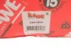 Фото Демпфер (глухий) + комплект зчеплення VW Caddy III 1.6 TDI 10-15/Golf III/IV 1.9 TDI 95-06 KAWE (DMV166M) зображення 11