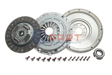 Фото Комплект сцепления KAWE (DMV185M) изображение 1