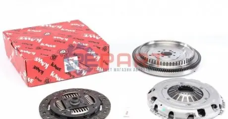 Фото Комплект сцепления KAWE (DMV231M) изображение 1