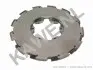Маховик жорсткий KAWE (V8360NKW) зображення 3