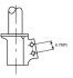 333708 KYB - Стійка амортизатора, _Excel-G_ (Twin Tube Gas) 333708