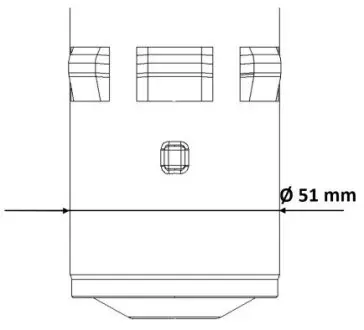 Амортизатор передн Прав CITROEN C-ELYSEE PEUGEOT 301 1.2-1.6D 11.12 KAYABA 3338073