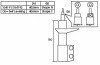 334191 KYB - Стійка амортизатора, _Excel-G_ (Twin Tube Gas) 334191