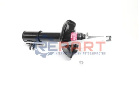 Амортизатор передн Лів MAZDA 626 V 1.8-2.0D 05.97-10.02 KAYABA 334198