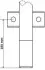 Фото Амортизатор передн Лів/Прав AUDI A1, A1 ALLSTREET, A1 CITY CARVER SEAT IBIZA V SKODA FABIA IV, KAMIQ, SCALA VW POLO VI 1.0-2.0 01.17 KAYABA (3348074) зображення 1