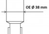 Амортизатор газомасляний KAYABA 3430076 (фото 2)