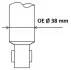 Фото Амортизатор задн Лів/Прав HYUNDAI I20 III KIA RIO IV, STONIC 1.0-1.4D 01.17 KAYABA (3430076) зображення 2