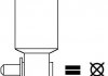Амортизатор газомасляний KAYABA 3448029 (фото 1)