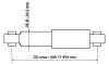 Фото Амортизатор задн Лів/Прав CITROEN JUMPER III FIAT DUCATO PEUGEOT BOXER 2.0D-Electric 04.06 KAYABA (3450003) зображення 1
