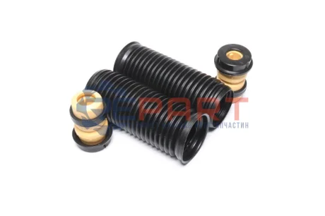 Пилозахисний к-т амортизатора передн AUDI A3 SEAT LEON SKODA OCTAVIA II, OCTAVIA III VW CADDY III, GOLF PLUS V, GOLF V, GOLF VI, JETTA III, PASSAT ALLTRACK B7 1.2-Electric 02.03-03.24 KAYABA 910177 Купити в Україні