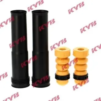 Пилозахисний к-т амортизатора задн SEAT LEON, LEON SC, LEON ST VW GOLF SPORTSVAN VII, GOLF VII, GOLF VIII 1.0-Electric 08.12 KAYABA 910247 Купити в Україні